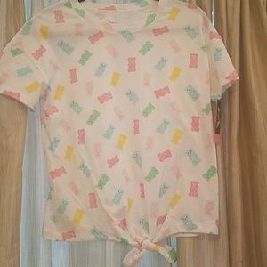 Museum of ice cream gummy bear top